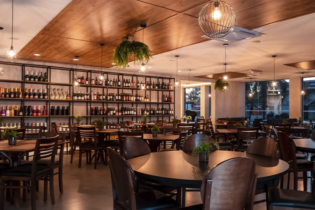 Casa Videira Restaurante