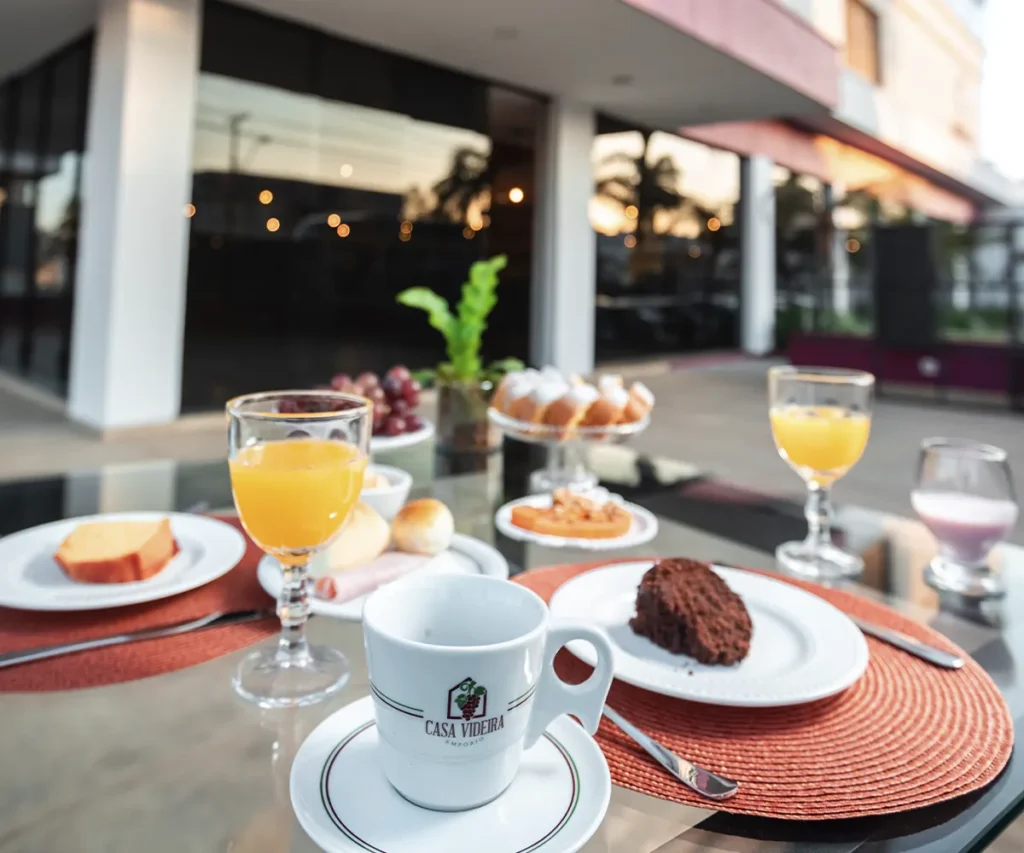 Casa Videira Restaurante