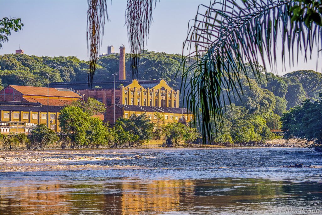 Antigo Engenho de Açúcar de Piracicaba